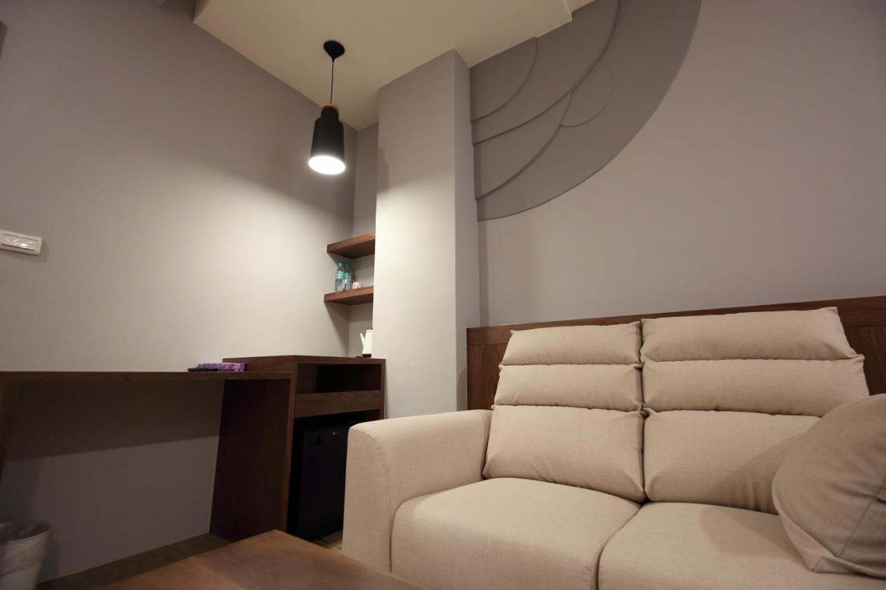 Ferienwohnung Pin House Hualien Exterior foto