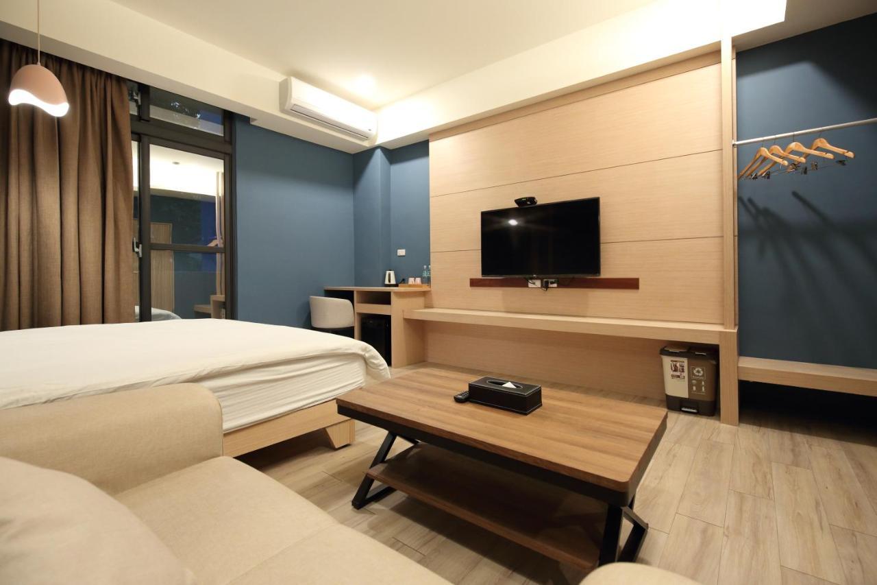 Ferienwohnung Pin House Hualien Exterior foto