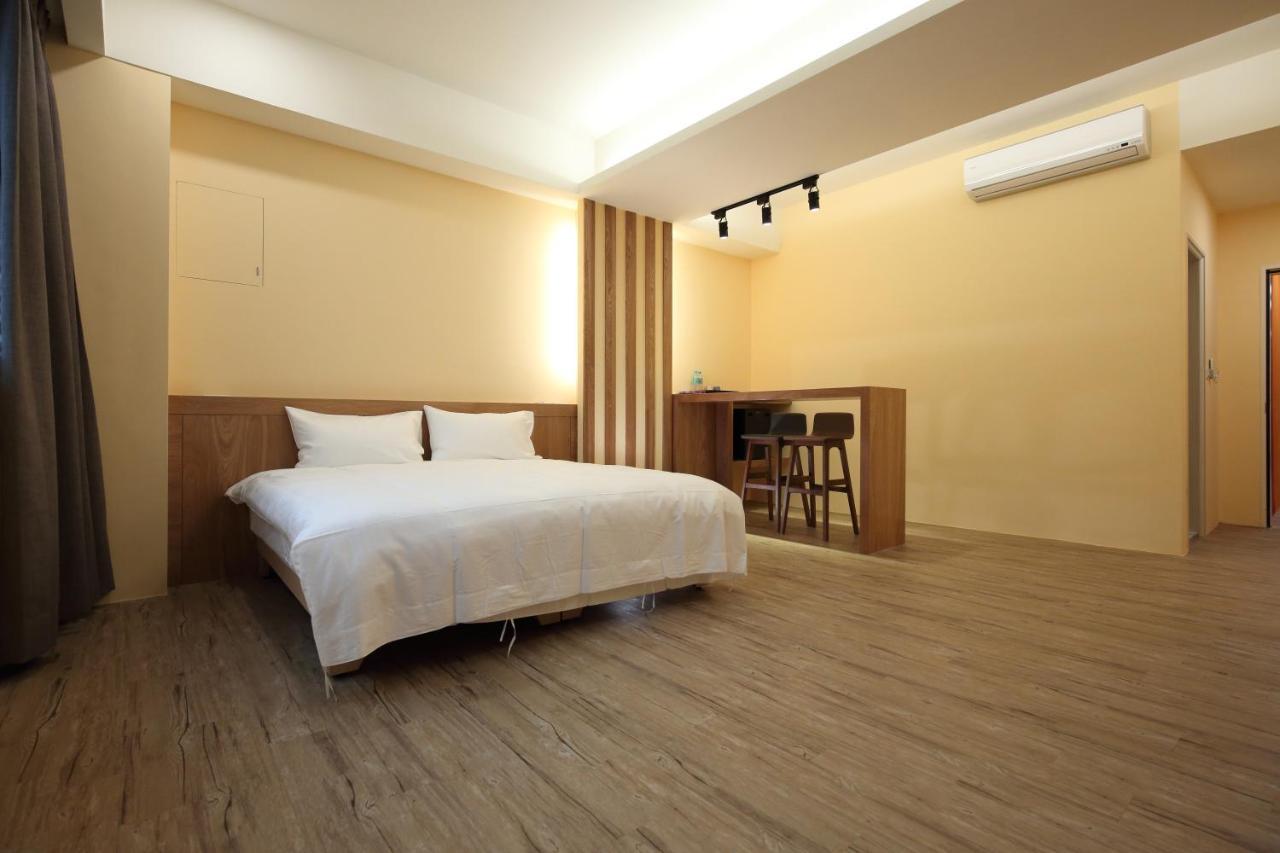 Ferienwohnung Pin House Hualien Exterior foto